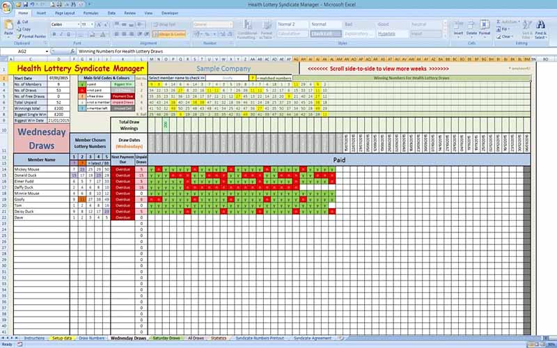 Excel - Phần mềm tính xác suất lô đề chuẩn xác hàng đầu
